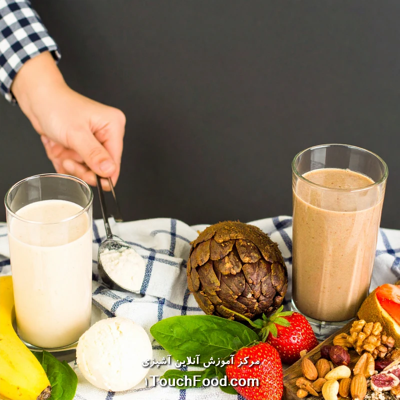 طرز تهیه انواع اسموتی بعد از تمرین | ریکاوری سریع و خوشمزه 2 فواید اسموتی بعد از تمرین برای ریکاوری و سلامتی
