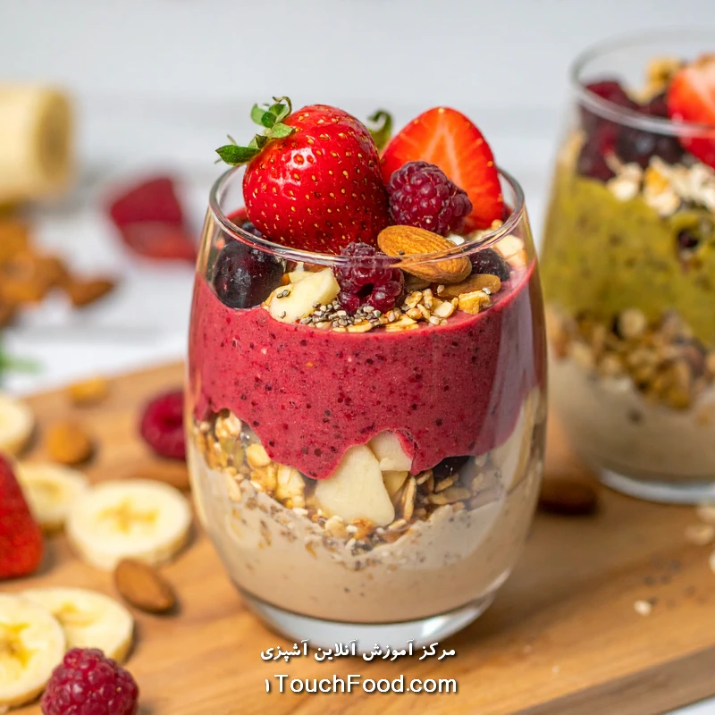 راهنمای کاربردی برای تهیه اسموتی در خانه