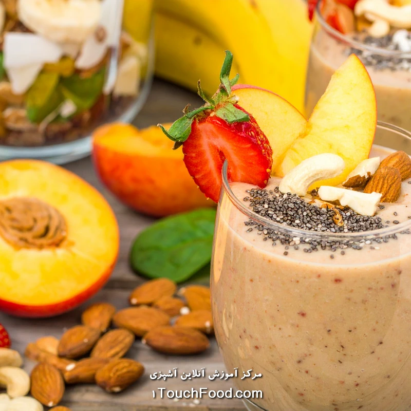 فواید اسموتی‌ها برای سلامتی و سبک زندگی