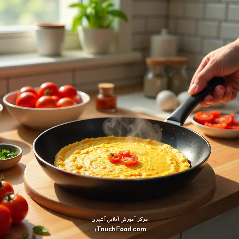 طرز تهیه انواع املت خوشمزه و ساده | 10+ رسپی متنوع و سریع 2 فواید تغذیهای و تنوع در تهیه املت