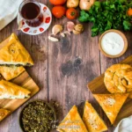 طرز تهیه انواع بورک خانگی خوشمزه و ساده | دستور پخت آسان