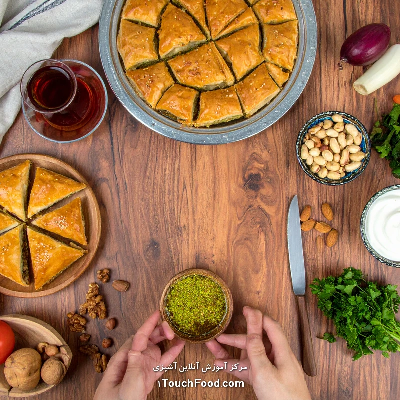 طرز تهیه انواع بورک خانگی خوشمزه و ساده | +10 دستور پخت آسان 10 راهنمای کاربردی برای انتخاب نوع بورک