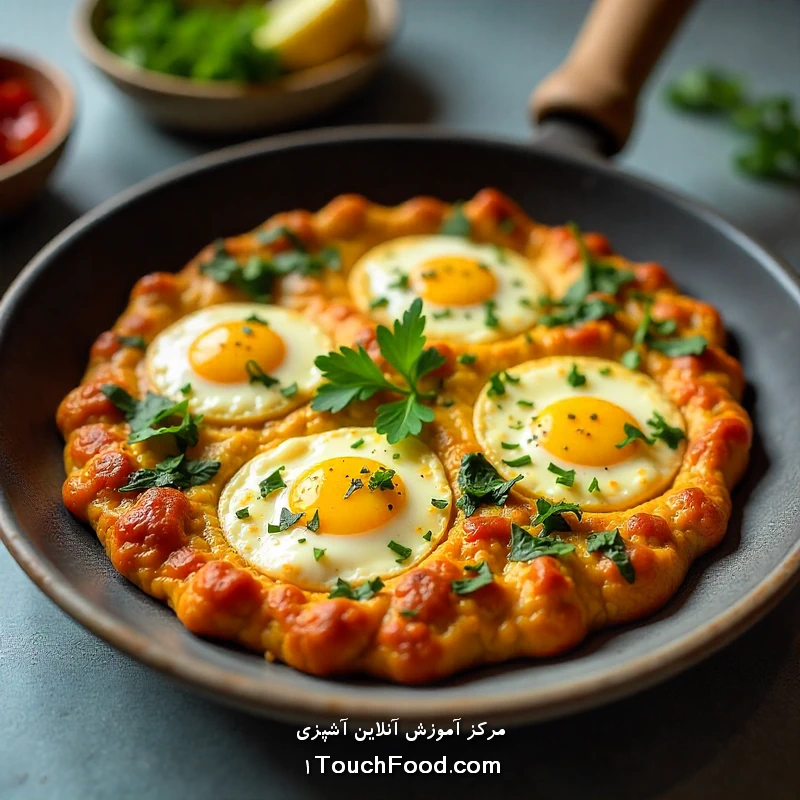 طرز تهیه انواع تخم مرغ | 10 مدل خوشمزه و سریع و آسان 6 طرز تهیه انواع تخم مرغ: دستورهای پخت متنوع و کاربردی