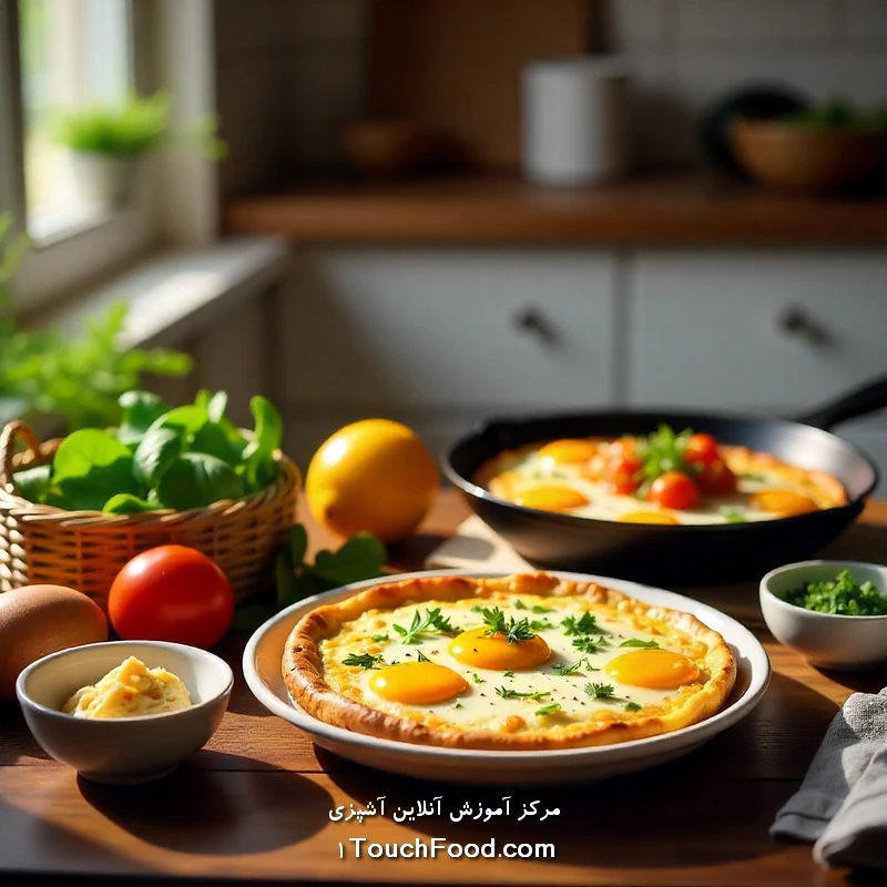 طرز تهیه انواع تخم مرغ | 10 مدل خوشمزه و سریع و آسان 2 فواید تغذیهای و تنوع در تهیه تخم مرغ