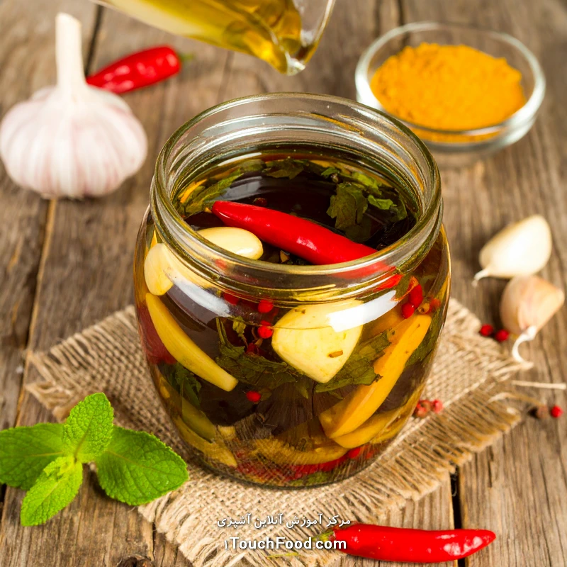 طرز تهیه انواع ترشی های شمالی | 10 مدل ترشی محلی خوشمزه 1 اهمیت تهیه ترشی های شمالی در خانه