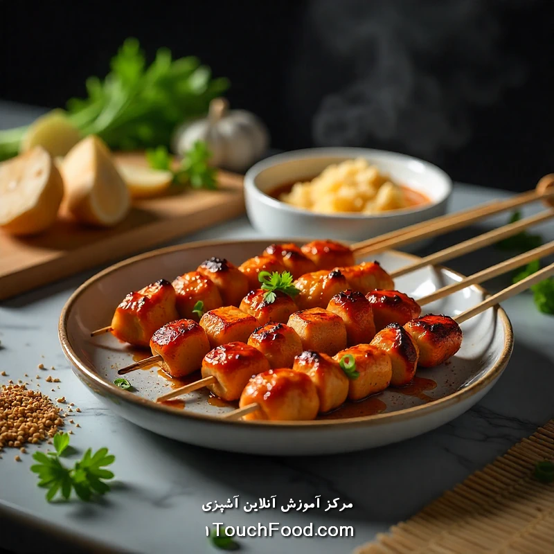 طرز تهیه انواع جوجه کباب طعم دار | 10 طعم جذاب و متفاوت 1 چرا باید جوجه کباب طعم دار را در خانه بپزیم؟