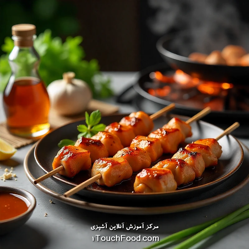 طرز تهیه انواع جوجه کباب طعم دار | 10 طعم جذاب و متفاوت 11 راهنمای انتخاب جوجهکباب مناسب برای مراسم مختلف