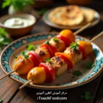 طرز تهیه انواع جوجه کباب عربی | 10+ رسپی اصیل و طعم‌دار عربی