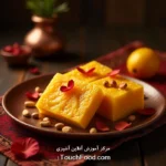 طرز تهیه انواع حلوا با آرد برنج | 10 مدل خوشمزه و سنتی