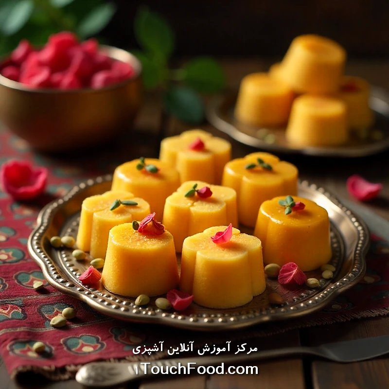 طرز تهیه انواع حلوا با آرد برنج | 10 مدل خوشمزه و سنتی 2 بخش دوم: فواید تغذیهای و تنوع حلوا با آرد برنج