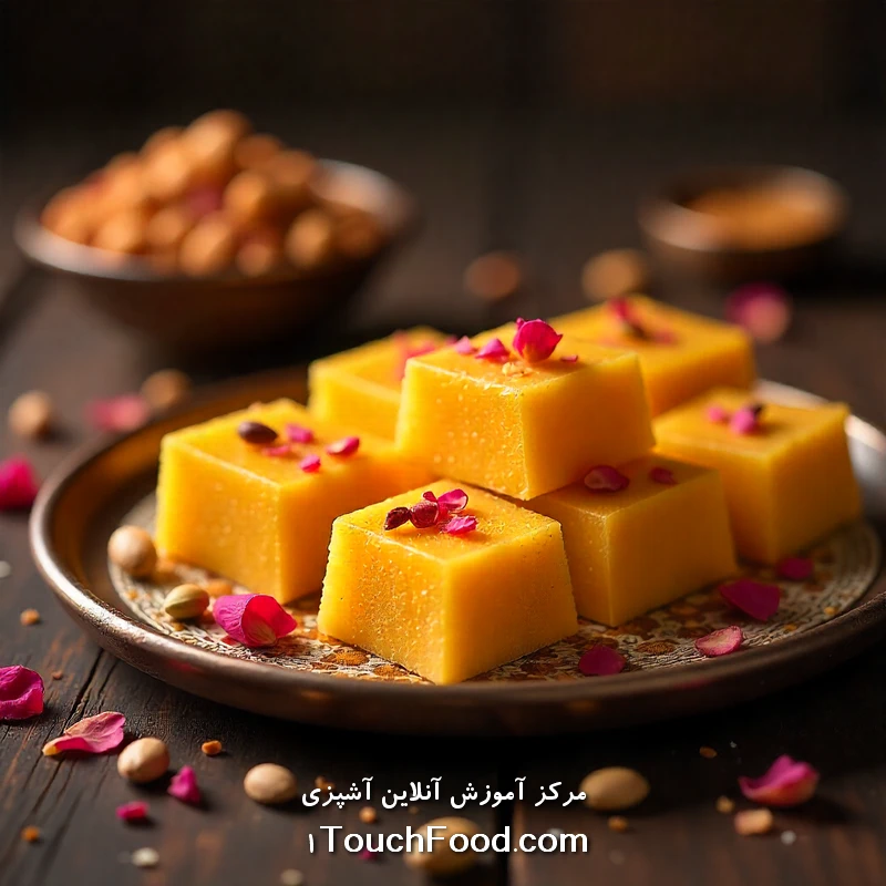 طرز تهیه انواع حلوا با آرد برنج | 10 مدل خوشمزه و سنتی 1 بخش اول: اهمیت پخت حلوا با آرد برنج در خانه
