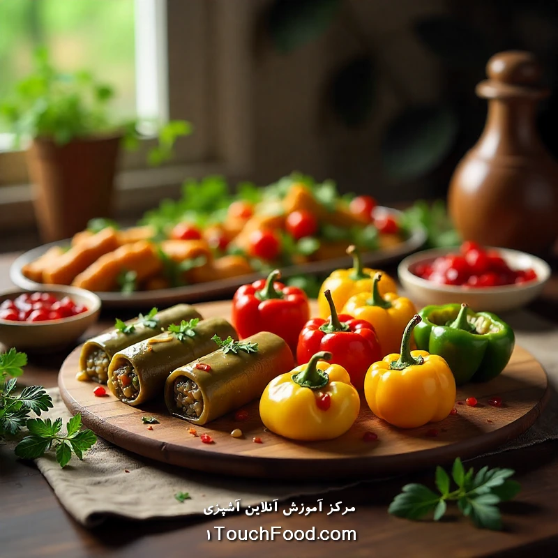 مقایسه انواع دلمه: کدام دلمه برای شما مناسب‌تر است؟