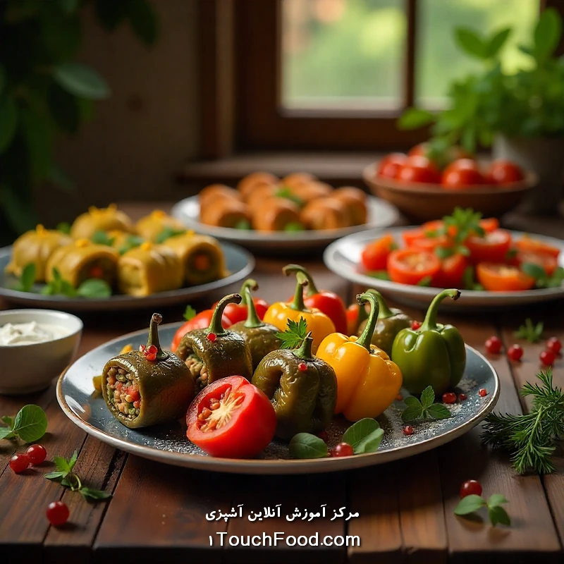 دلمه چیست و چرا در فرهنگ غذایی ما محبوب است؟