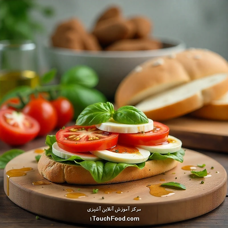 طرز تهیه انواع ساندویچ خوشمزه + 15 رسپی متنوع و ساده 5 دستور پخت انواع ساندویچ: 10 رسپی متنوع و خوشمزه