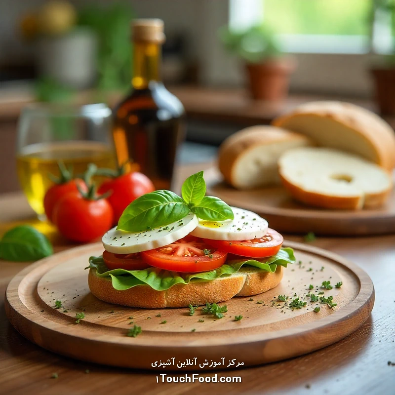 طرز تهیه انواع ساندویچ خوشمزه + 15 رسپی متنوع و ساده 4 دستور پخت انواع ساندویچ: 10 رسپی متنوع و خوشمزه