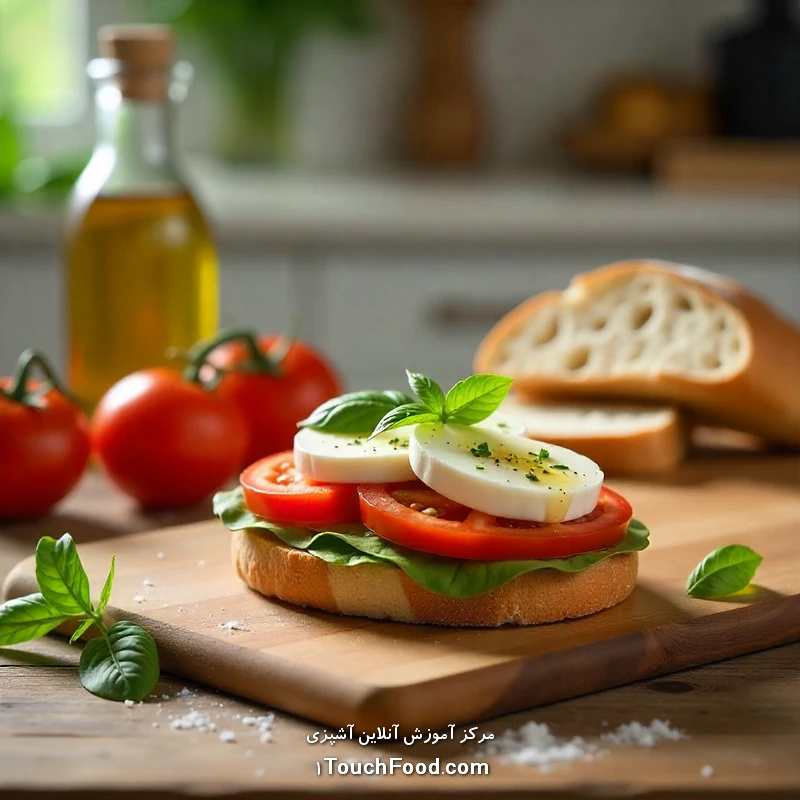 طرز تهیه انواع ساندویچ خوشمزه + 15 رسپی متنوع و ساده 2 فواید تغذیهای و تنوع در تهیه ساندویچ