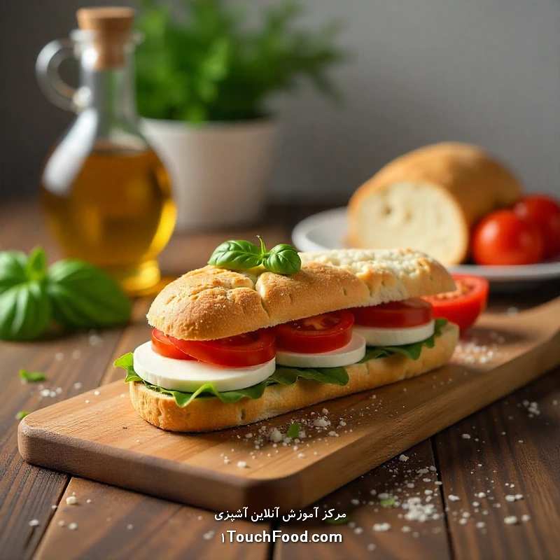 طرز تهیه انواع ساندویچ خوشمزه + 15 رسپی متنوع و ساده 1 اهمیت پخت ساندویچ در خانه بدون ابزار حرفهای
