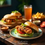 طرز تهیه انواع ساندویچ مرغ | ساده، فوری، رژیمی و مجلسی