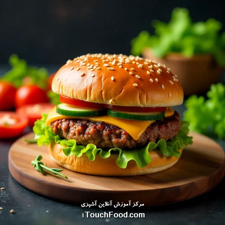 طرز تهیه انواع ساندویچ گوشت چرخ کرده | خوشمزه، فوری و متفاوت