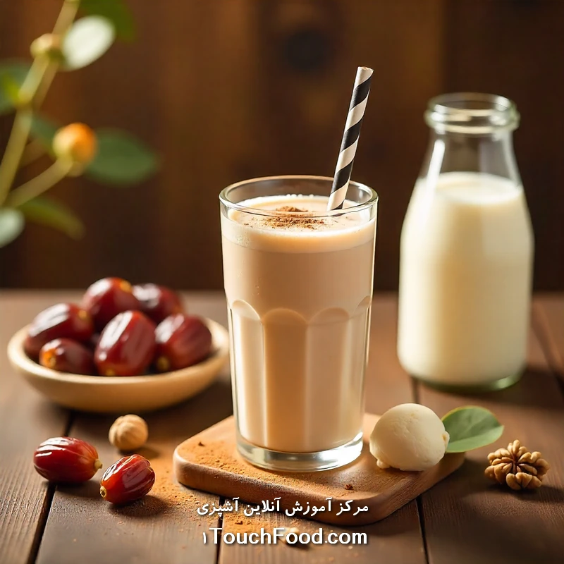 دستور تهیه های متنوع برای شیک