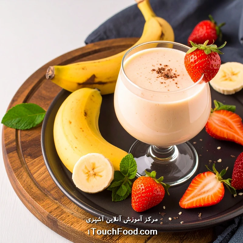 اهمیت تهیه شیک پروتئین در خانه