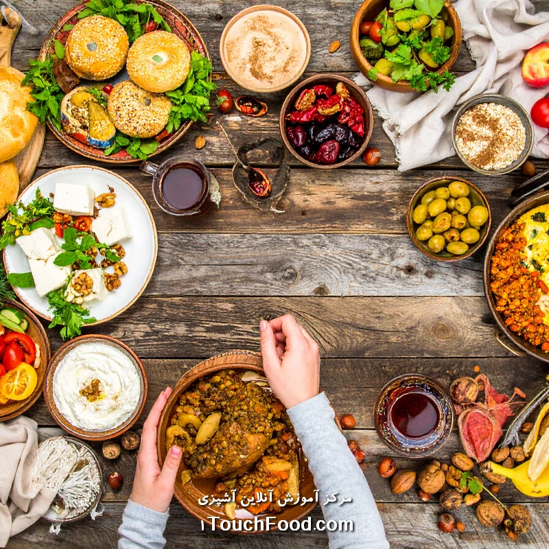 طرز تهیه انواع صبحانه خوشمزه و مقوی + ایده های جدید و ساده 7 راهنمای کاربردی برای تهیه بهتر صبحانه