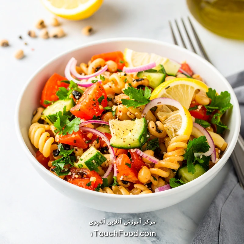 طرز تهیه انواع غذا با لوبیا چشم بلبلی | 10 رسپی خوشمزه و سالم 7 دستور پختهای متنوع غذا با لوبیا چشم بلبلی