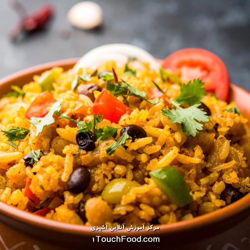 طرز تهیه انواع غذا با لوبیا چشم بلبلی | 10 رسپی خوشمزه و سالم 4 دستور پختهای متنوع غذا با لوبیا چشم بلبلی