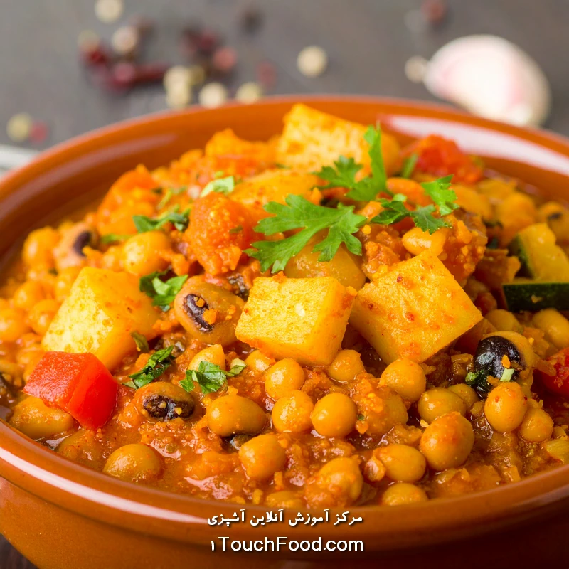 طرز تهیه انواع غذا با لوبیا چشم بلبلی | 10 رسپی خوشمزه و سالم 8 راهنمای کاربردی برای انتخاب غذا با لوبیا چشم بلبلی