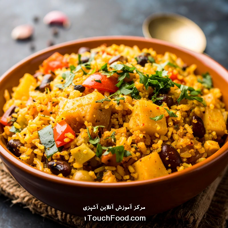 طرز تهیه انواع غذا با لوبیا چشم بلبلی | 10 رسپی خوشمزه و سالم 1 اهمیت پخت غذا با لوبیا چشم بلبلی در خانه