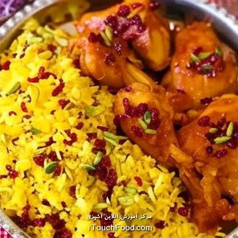 طرز تهیه انواع غذا با مرغ و برنج | 10 رسپی ساده و لذیذ
