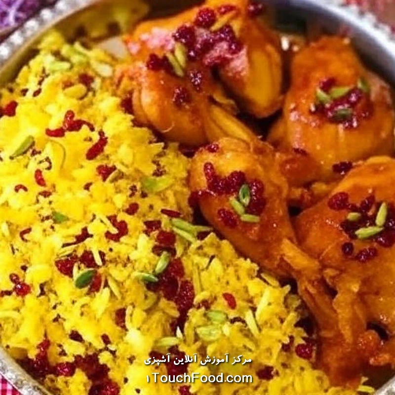 طرز تهیه انواع غذا با مرغ و برنج | 10 رسپی ساده و لذیذ