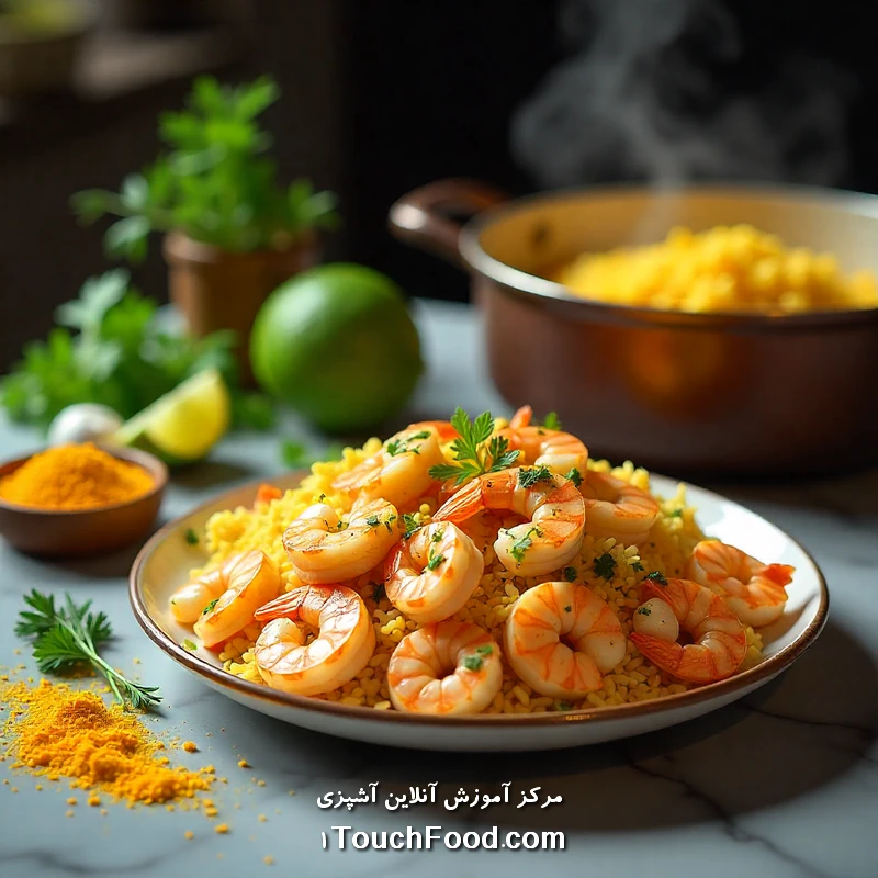 طرز تهیه انواع غذاهای دریایی خوشمزه و آسان در خانه 6 مقایسه انواع غذاهای دریایی: کدام غذا برای شما مناسبتر است؟