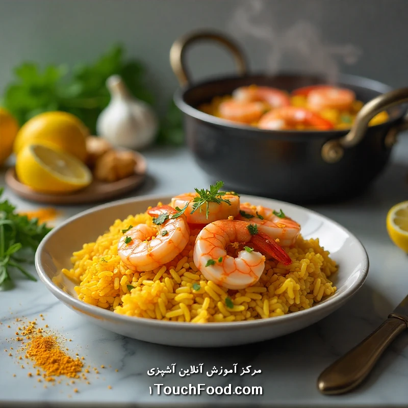 طرز تهیه انواع غذاهای دریایی خوشمزه و آسان در خانه 7 راهنمای کاربردی برای پخت بهتر غذاهای دریایی