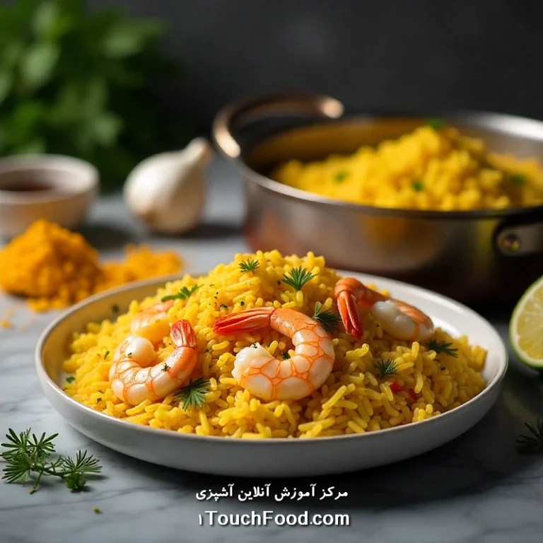طرز تهیه انواع غذاهای دریایی خوشمزه و آسان در خانه