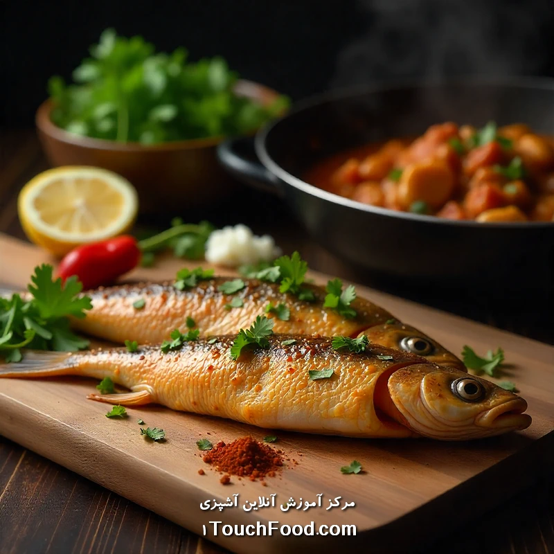طرز تهیه انواع غذاهای دریایی خوشمزه و آسان در خانه 1 مقدمه: چرا باید طرز تهیه انواع غذاهای دریایی را یاد بگیریم؟