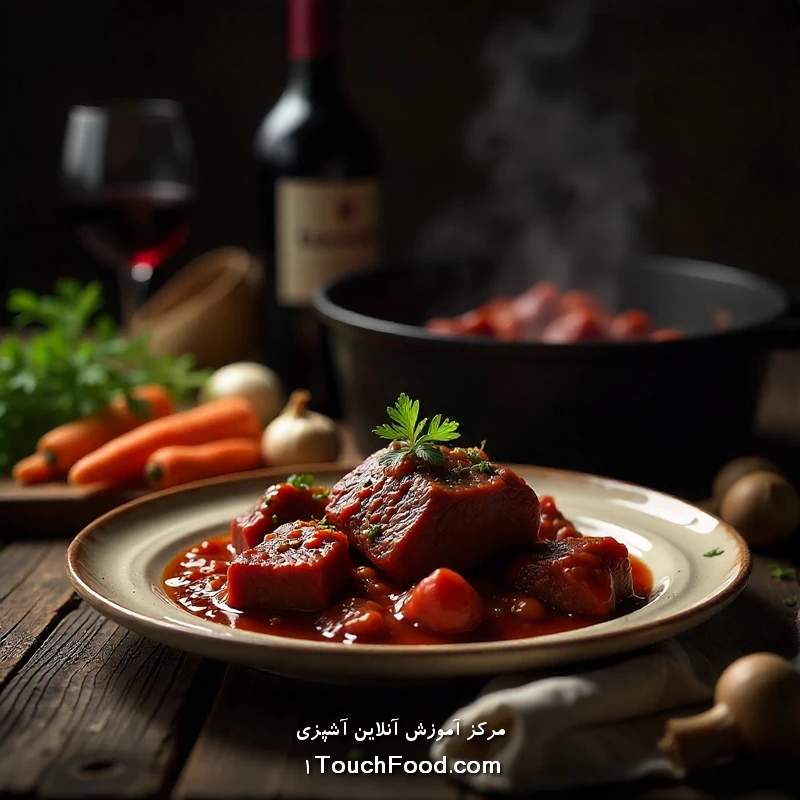 طرز تهیه انواع غذاهای فرانسوی: سفری به قلب آشپزی فرانسوی 3 فواید یادگیری آشپزی فرانسوی