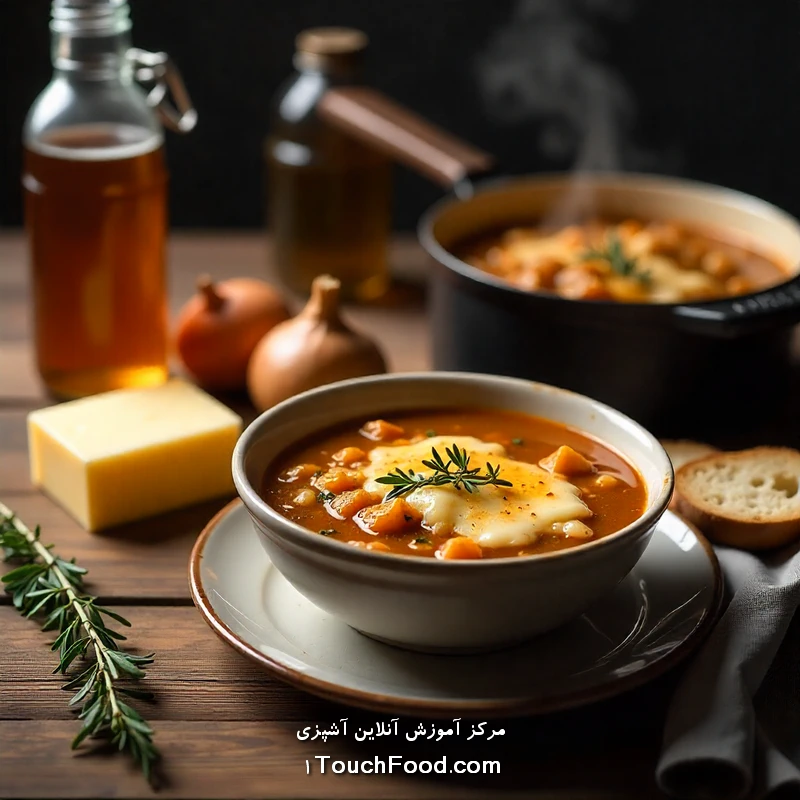 طرز تهیه انواع غذاهای فرانسوی: سفری به قلب آشپزی فرانسوی 2 ویژگیها و فواید غذاهای فرانسوی
