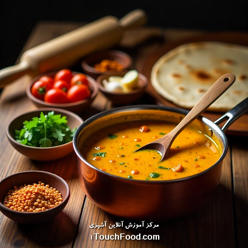 طرز تهیه انواع غذاهای هندی: دستورهای کاربردی و خوشمزه