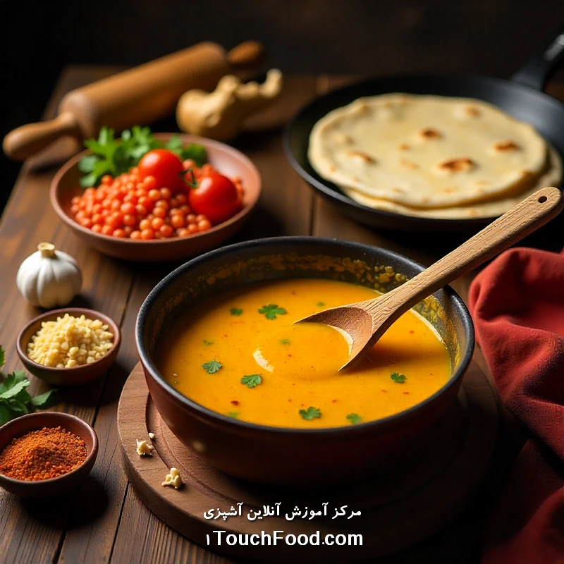 فواید تغذیه‌ای و تنوع در غذاهای هندی