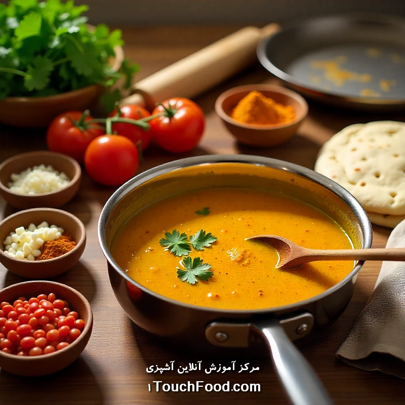 اهمیت پخت غذاهای هندی در خانه بدون نیاز به ابزار حرفه‌ای