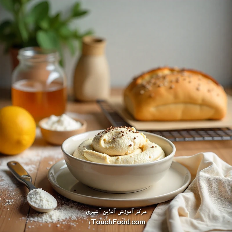 طرز تهیه انواع نان: راهنمای کامل پخت نان در خانه +10 نان خانگی 3 فواید تغذیهای و تنوع در تهیه نان