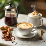 طرز تهیه انواع نوشیدنی گرم: دستورهای قهوه، چای انواع نوشیدنی
