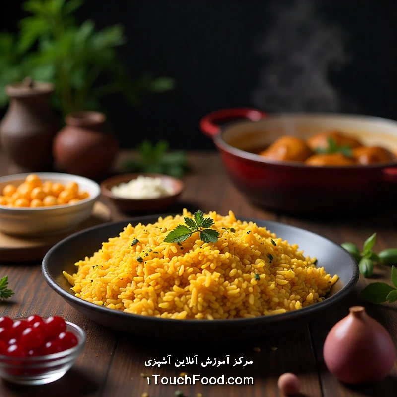 طرز تهیه انواع پلو | 15 دستور پخت خوشمزه و مجلسی 6 دستور پختهای متنوع پلو