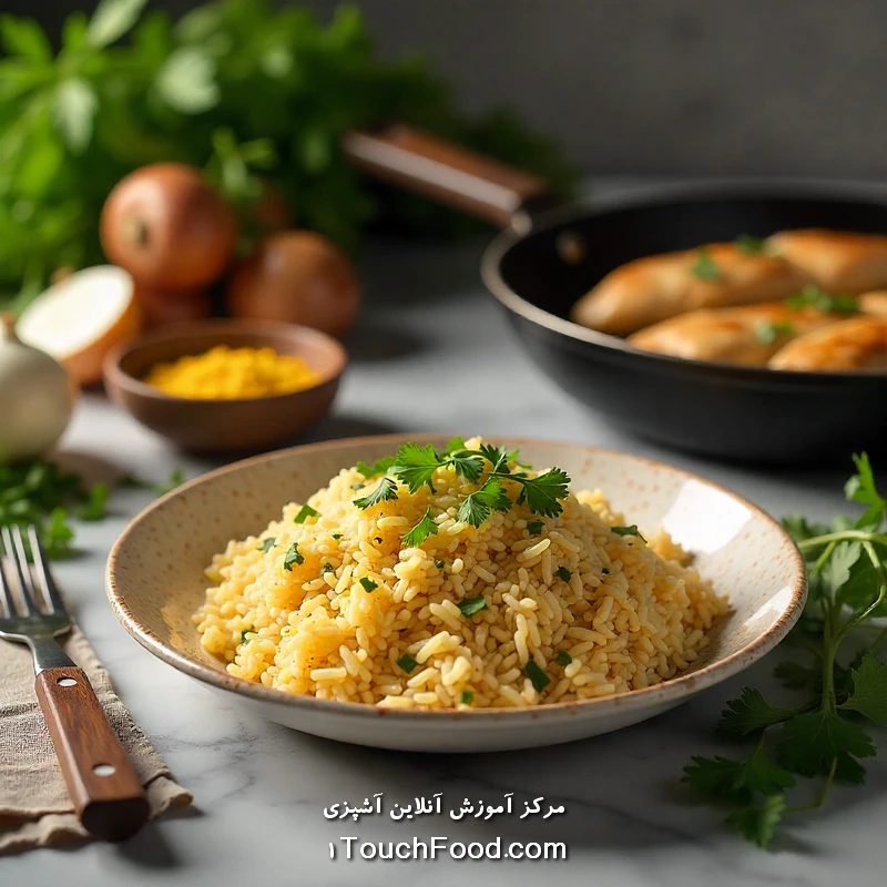 طرز تهیه انواع پلو | 15 دستور پخت خوشمزه و مجلسی 2 فواید تغذیهای و تنوع در تهیه پلو
