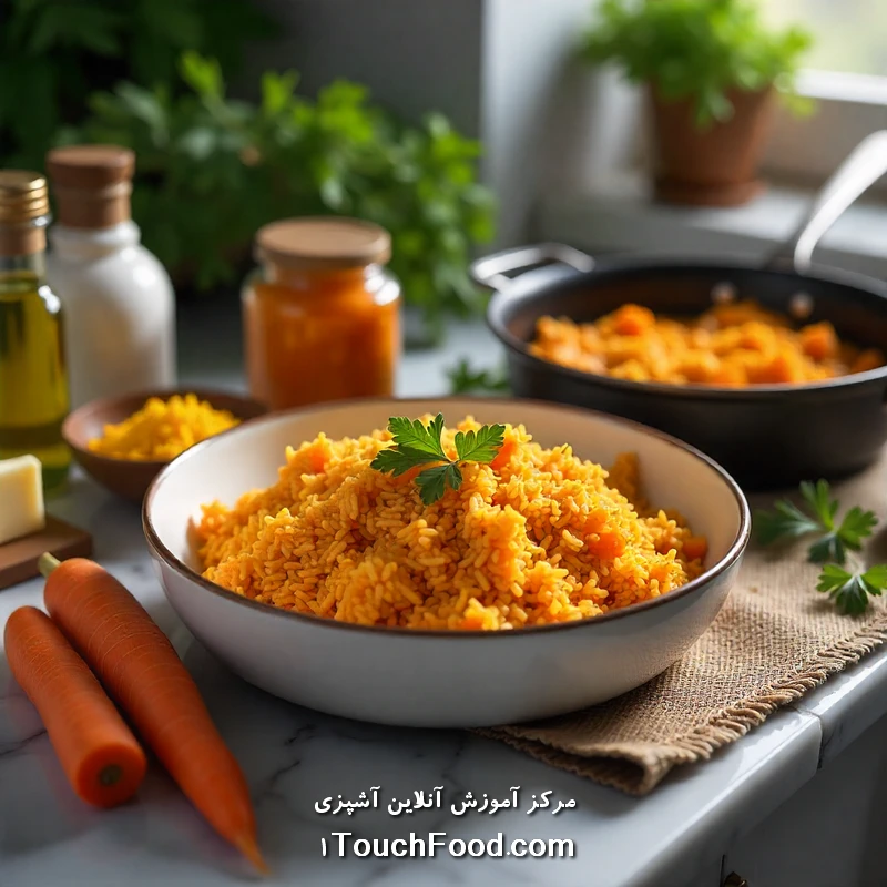 طرز تهیه انواع پلو مخلوط با مرغ | 10 مدل خوشمزه و مجلسی 7 دستور پختهای متنوع پلو مخلوط با مرغ