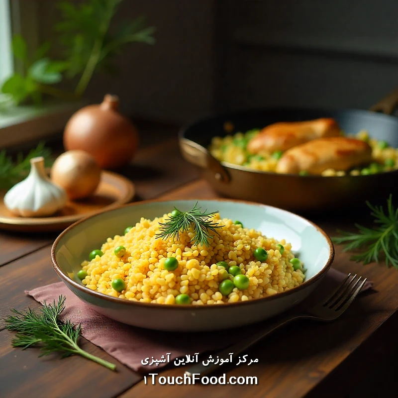 طرز تهیه انواع پلو مخلوط با مرغ | 10 مدل خوشمزه و مجلسی 6 دستور پختهای متنوع پلو مخلوط با مرغ