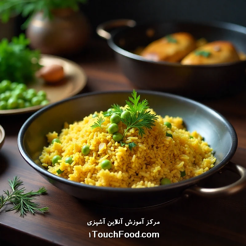 طرز تهیه انواع پلو مخلوط با مرغ | 10 مدل خوشمزه و مجلسی 8 راهنمای کاربردی برای انتخاب پلو مخلوط با مرغ