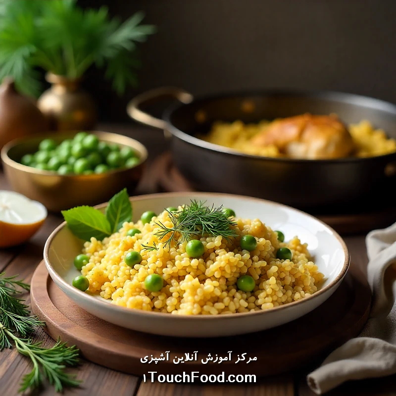طرز تهیه انواع پلو مخلوط با مرغ | 10 مدل خوشمزه و مجلسی 1 اهمیت پخت پلو مخلوط با مرغ در خانه