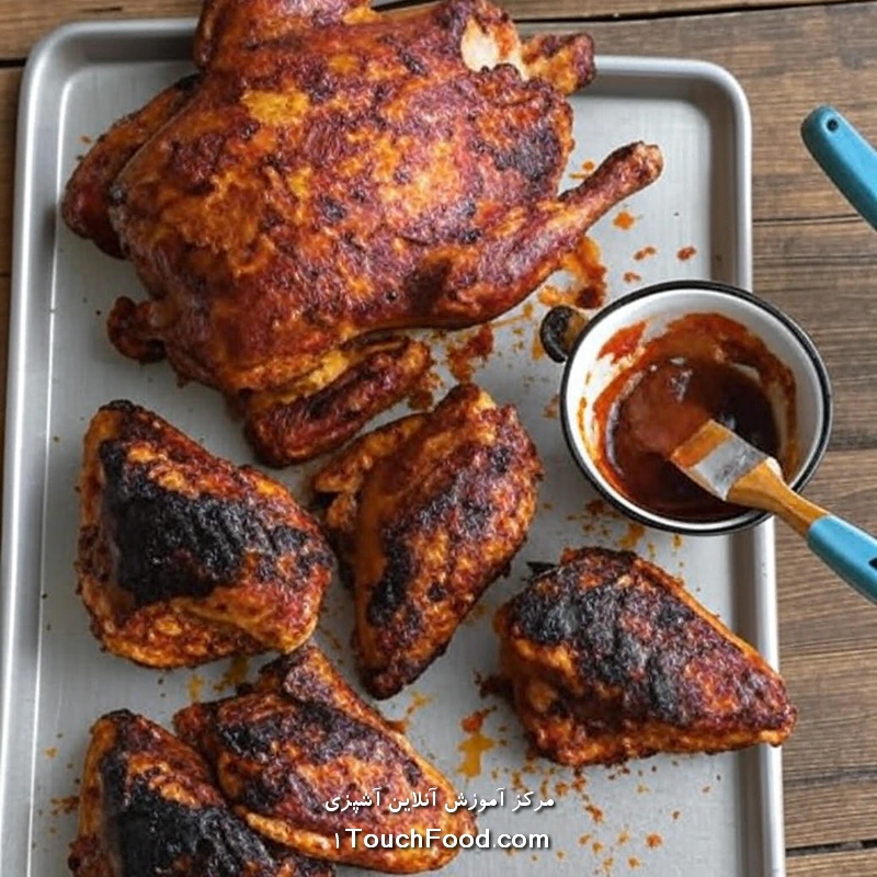 اهمیت پخت چلو مرغ در خانه